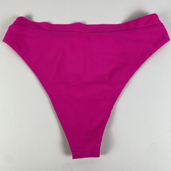 Bikini Set Unbranded Pink Fuchsia Women Size Large Brand New w/out Tags - Picture 6 of 12